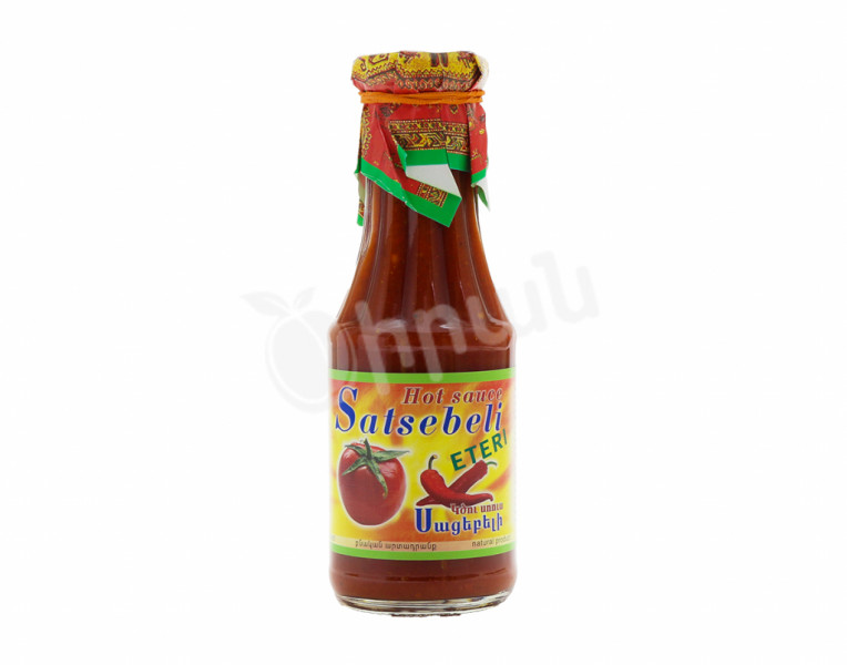 Hot Sauce Satsebeli Eteri