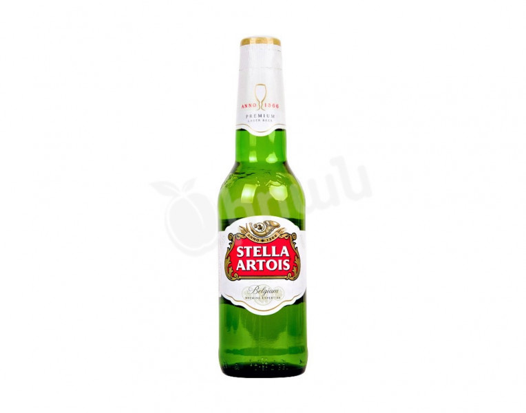 Beer Light Stella Artois