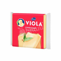 Պանիր հալած սերուցքային Viola