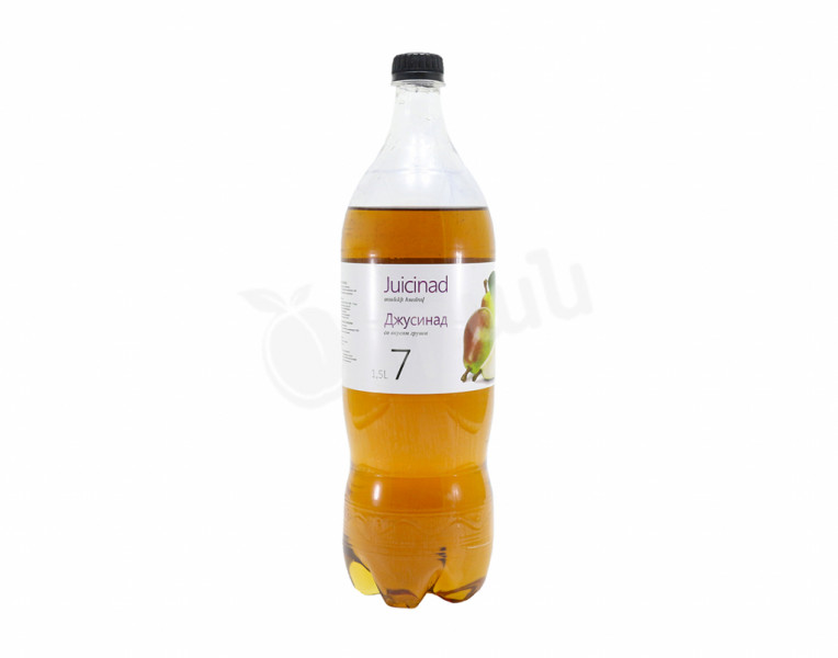 Carbonated Drink with Pear Flavor Juicinad