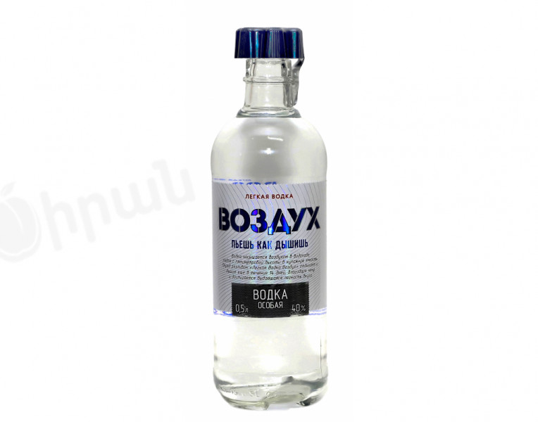 Vodka Lyogkaya Воздух