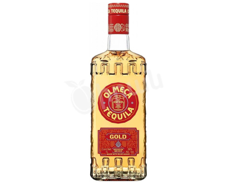 Tequila Gold Olmeca