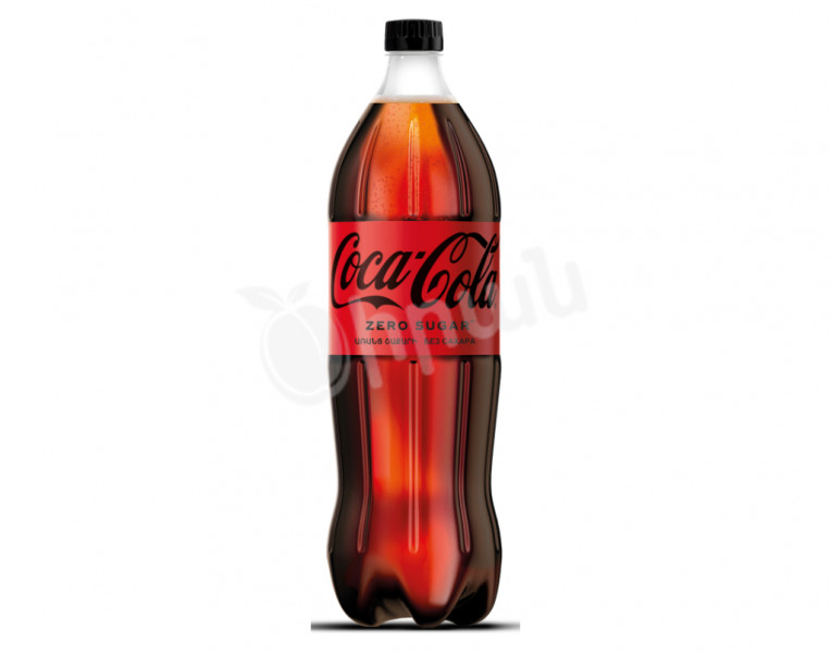 Газированный Напиток Coca-Cola Zero