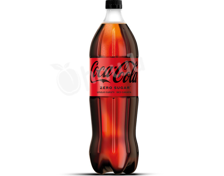 Carbonated Drink Coca-Cola Zero