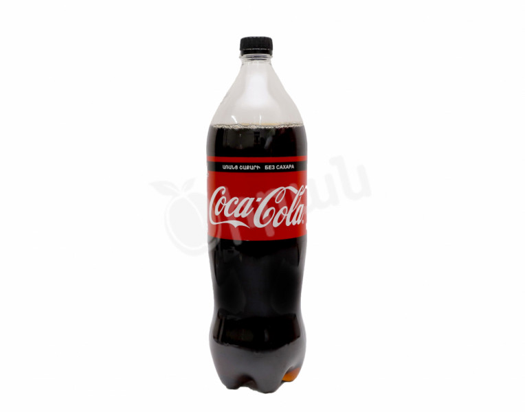 Газированный Напиток Кока-Кола Зеро