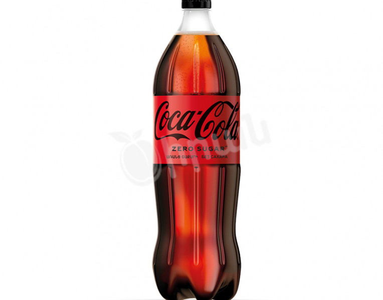 Գազավորված Ըմպելիք Coca-Cola Zero