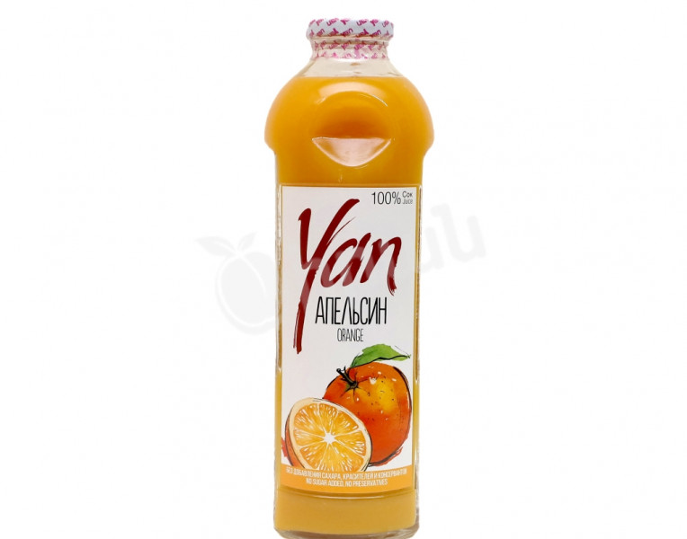 Orange Juice Yan