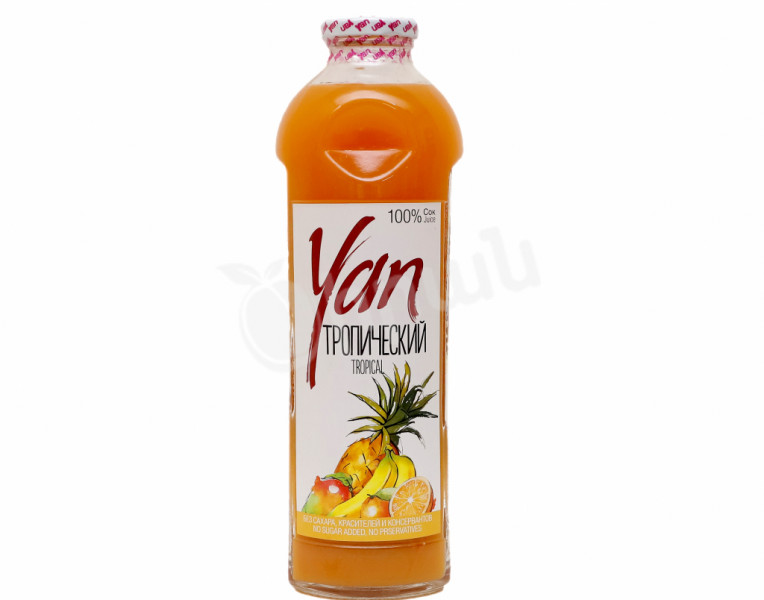 Tropical Juice Yan