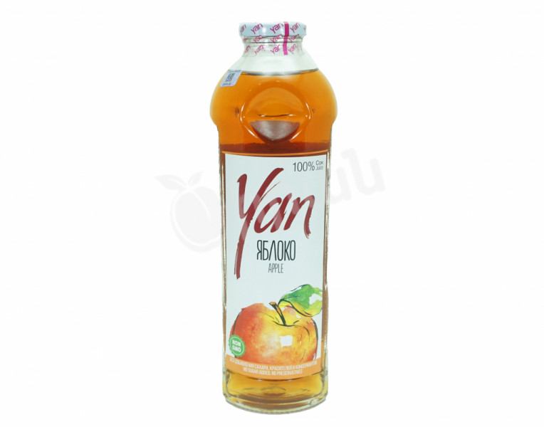 Apple Juice Yan