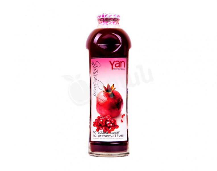 Pomegranate Juice Yan