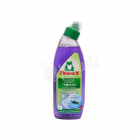 Sanitary cleaner with lavender aroma Frosch