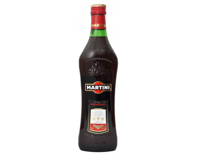 Vermouth Rosato Martini
