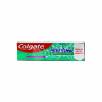 Toothpaste max fresh clean mint  with crystals Colgate