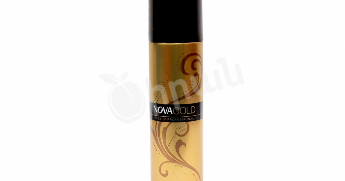 Spray for hair Nova Gold | Tsiran Supermarket