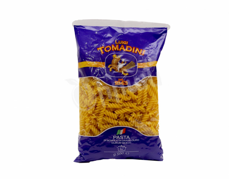 Pasta Fusilli Luigi Tomadini