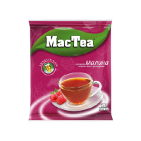 Լուծվող թեյ ազնվամորու համով MacTea