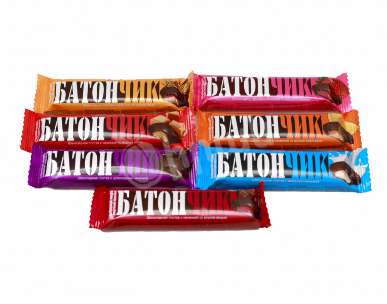Batonchik Grand Candy