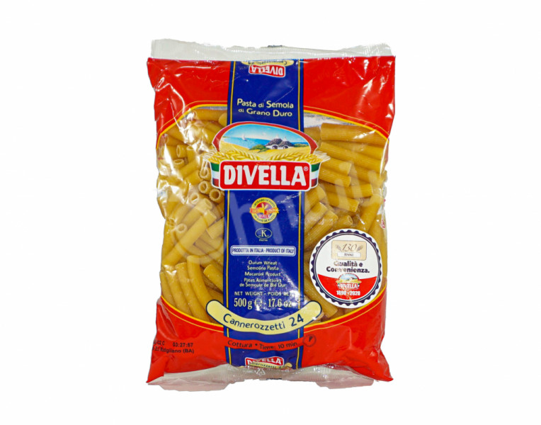 Pasta Cannerozzetti №24 Divella