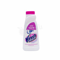 Fabric stain remover and bleach Oxi Action Vanish