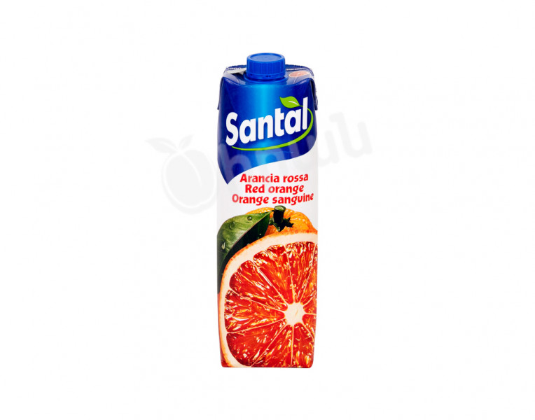 Red Orange Juice Santal