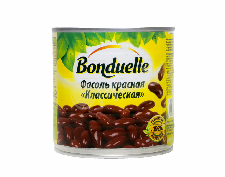 Red beans classic Bonduelle