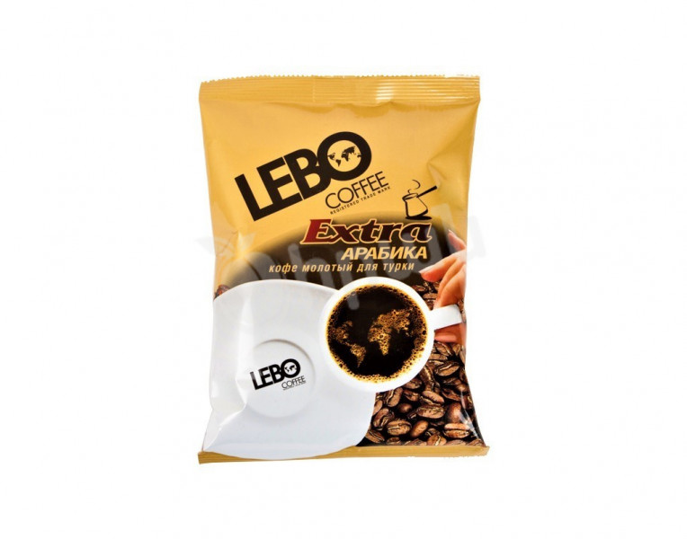 Кофе экстра Lebo