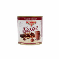 Condensed Milk with Cocoa Густияр
