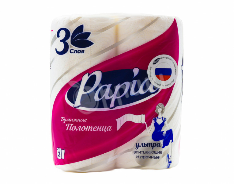 Paper towel Papia