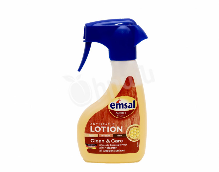 Lotion clean and care Emsal