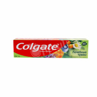 Зубная паста лечебные травы Colgate