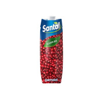 Drink cranberry Santal