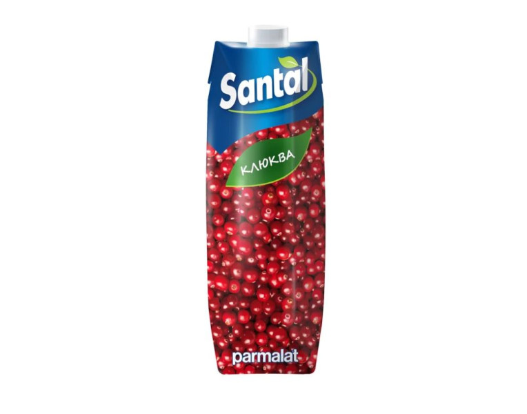 Drink cranberry Santal