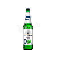 Пиво Премиум Балтика 0