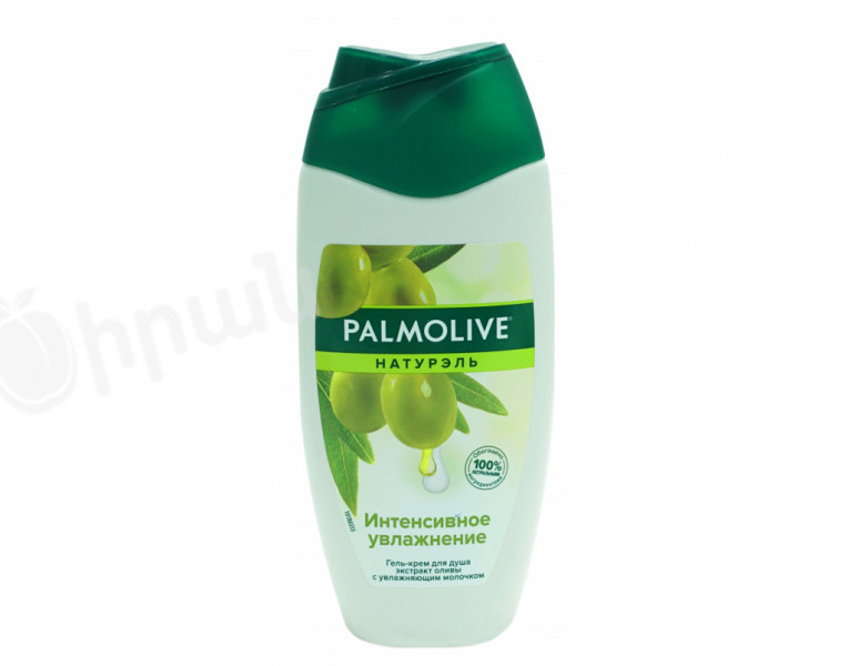 Shower cream-gel Intensive moisturization naturel Palmolive