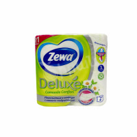 Toilet paper deluxe chamomile Zewa