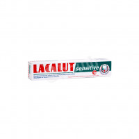 Зубная паста сенситив Lacalut