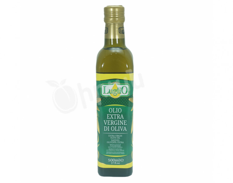 Olive Oil Extra Virgin Luglio