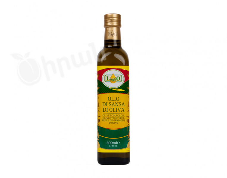 Oil olive Luglio Sansa
