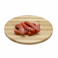 Sausage in Natural Casing Bacon
