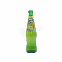 Medium Carbonated Drink with Pear Flavor Natakhtari