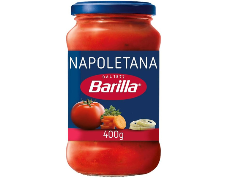 Sauce Napoletana Barilla