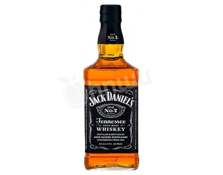 Виски Теннесси Олд №7 Jack Daniel’s