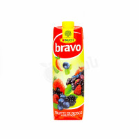 Wild Berry Juice Bravo