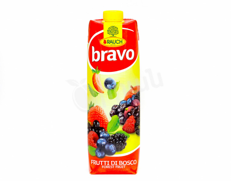 Wild Berry Juice Bravo