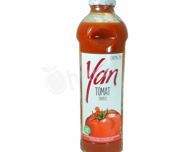 Tomato Juice Yan