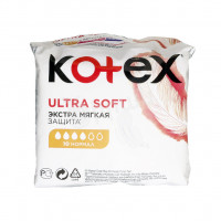 Pads Ultra Soft Normal Kotex
