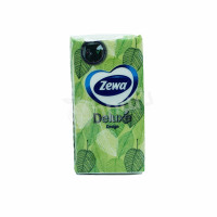 Pocket napkins design deluxe Zewa