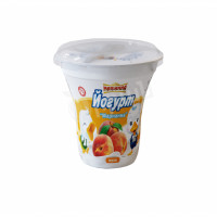 Yogurt Peach Marianna