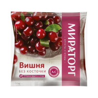 Cherry pitted frozen Мираторг