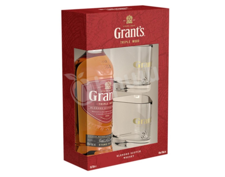 Виски Grant's
